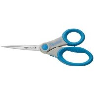 Scissors SoftGrip Microban 8"