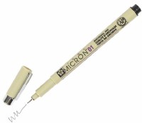 Sakura Pigma Micron 01