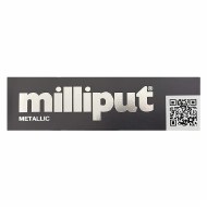 Milliput 113gm Epoxy Putty Metallic