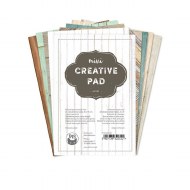 Paper Pk 6x4 PT Wood