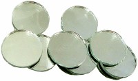 Mirrors 1" Round Tiles 26pk