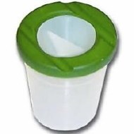Non-Spill Pot Asst Lids