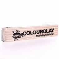 Plasticine Block 500gm Stone