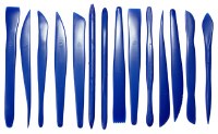 Modelling Tools Plastic 14pk