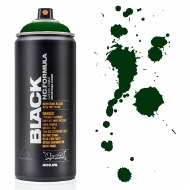 Montana BLACK Spray 400ml - Green Banknote