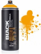 Montana BLACK Spray 400ml - Yellow Melon