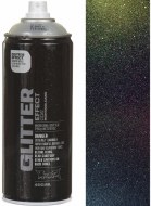 Montana Spray Effect Glitter 400ml Hologram