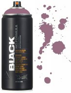 Montana BLACK Spray 400ml - Purple Plum
