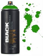 Montana BLACK Spray 400ml - Green Woodstock