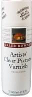 Daler Rowney Picture Varnish Aerosol 400ml