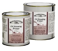 Winsor & Newton 1 Litre Oil Painting Primer