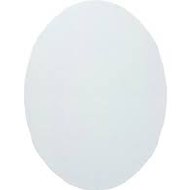 Canvas Panel 3mm Oval 18x24cm
