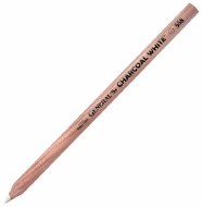 Generals Charcoal Pencil White