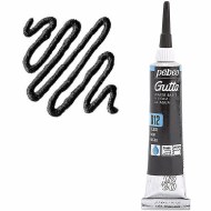 Gutta W/Base 20ml Black