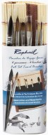 Raphael Travel Brushes 6pk