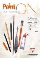 Multi Pad 250gm Sketch A5