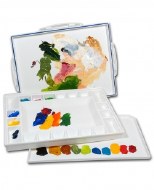 Palette Tray Acrylic & W/C