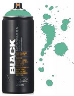 Montana BLACK Spray 400ml - Green Patina