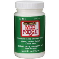 Mod Podge 236ml/8oz Outdoor