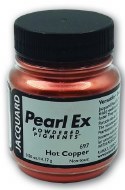 Pearl Ex Pigment 21g Hot Coppe