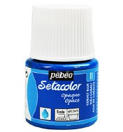 Setacolor 45ml O Cobalt Blue