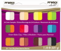 Sculpey Premo Multi 24pk