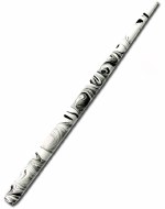 Penholder Wood Marbled