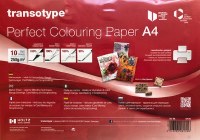 Copic A4 Perfect Colouring Paper 10pk