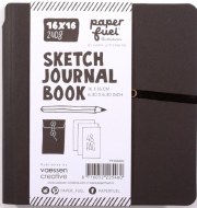 Journal Mixed Media 6x6" 240gm 48 pages