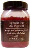 Pigment Cadmium Red Deep 120gm Series 4