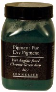 Pigment Chromium Green Deep 130gm Series 3