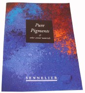 Booklet On Pigment/Colour Chart