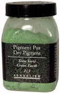 Pigment S1 Terre Verte 120g