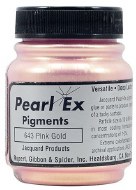 Pearl Ex Pigment 21g Pink Gold