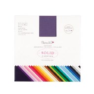 Cardstock 216gm 6x6" 75pk
