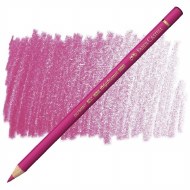 Polychromos Pencil 123 - Fuchsia