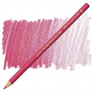 Polychromos Pencil 124 - Rose Carmine