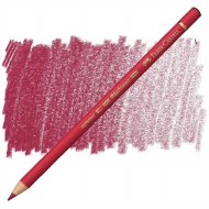 Polychromos Pencil 126 - Permanent Carmine