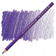 Polychromos Pencil 136 - Purple Violet