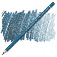 Polychromos Pencil 153 - Cobalt Turquoise
