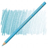 Polychromos Pencil 154 - Light Cobalt Turquoise