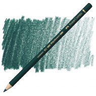 Polychromos Pencil 158 - Deep Cobalt Green