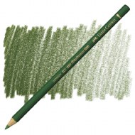 Polychromos Pencil 167 - Permanent Green Olive