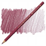 Polychromos Pencil 193 - Burnt Carmine