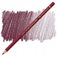 Polychromos Pencil 225 - Dark Red