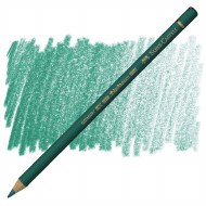 Polychromos Pencil 276 - Chrome Oxide Green Fiery