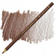 Polychromos Pencil 283 - Burnt Sienna