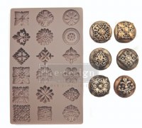 Prima Mould Curio Trinkets