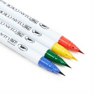 ZIG Clean Color 4pk Pure Cols