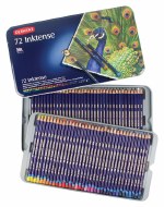 Derwent Inktense 72pk Tin